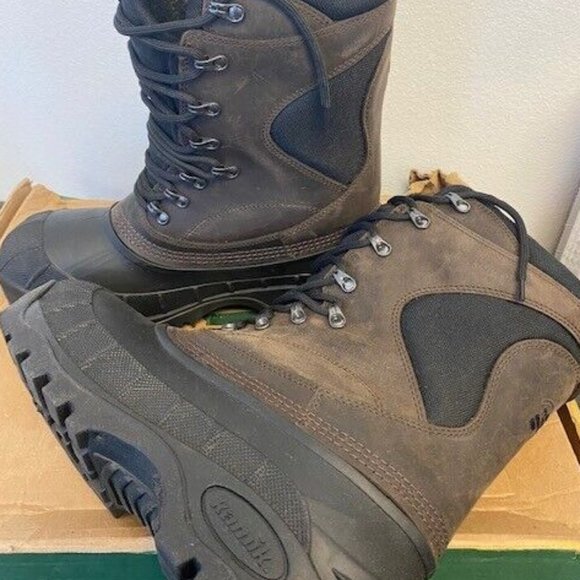 Kamik Men's Cody Insulated Boot, US 10 - Picture 5 of 12